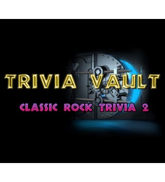 Trivia Vault Classic Rock Trivia 2 Steam Key GLOBAL